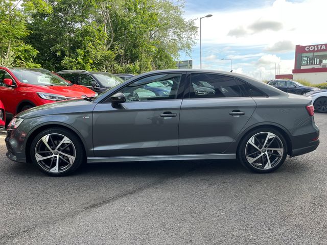 Image for 2019 Audi A3 1.5 TFSI 150HP S LINE SALOON
