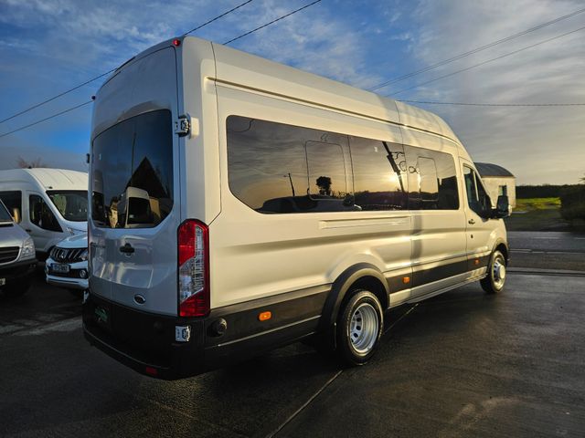 Image for 2022 Ford Transit 460 LEADER ECOBLUE