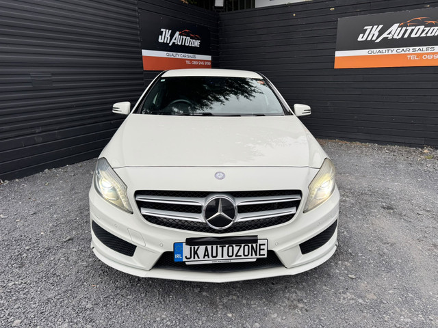 Image for 2014 Mercedes-Benz A Class A180 1.6 AUTO