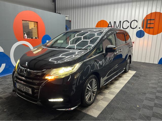 Image for 2020 Honda Odyssey €28950! 2020 HONDA ODYSSEY HYBRID ABSOLUTE EX SENSING 2.0 AUTOMATIC / CRUISE CONTROL / REVERSE CAMERA / ELECTRIC HEATED SEATS / POWER SLIDING SEATS