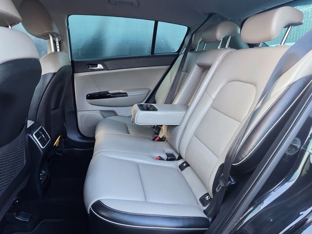 Image for 2021 Kia Sportage 1.6 CRDI MILD HYBRID K3 // FULL LEATHER INTERIOR // HEATED STEERING WHEEL