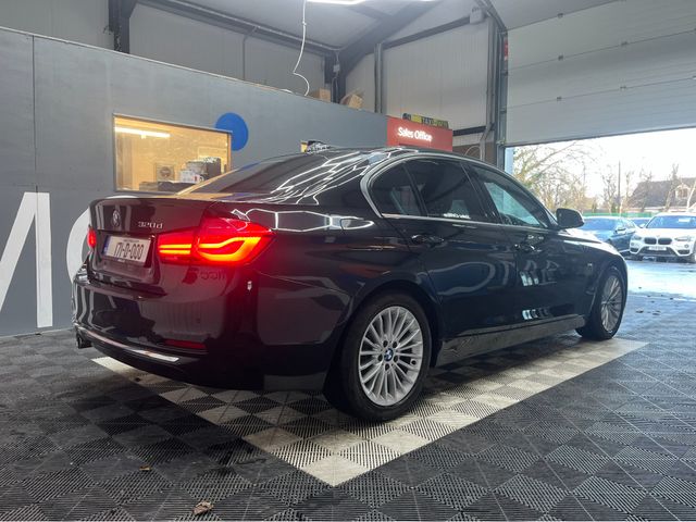 Image for 2017 BMW 3 Series €19950! 2017 BMW 3 SERIES 320d LUXURY AUTOMATIC / HEATED SEATS / CRUISE CONTROL / REVERSE CAMERA / MEMORY SEATS