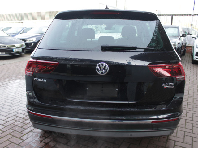 Image for 2019 Volkswagen Tiguan 2.0TDI 150BHP ELEGANCE EDITION 5DR ESTATE // 1 OWNER IN IMMACULATE CONDITION // WELL WORTH VIEWING // BUY WITH CONFIDENCE AA AND SIMI APPROVED DEALER 2026 // FINANCE ARRANGED // TRADE INS WELCOME //