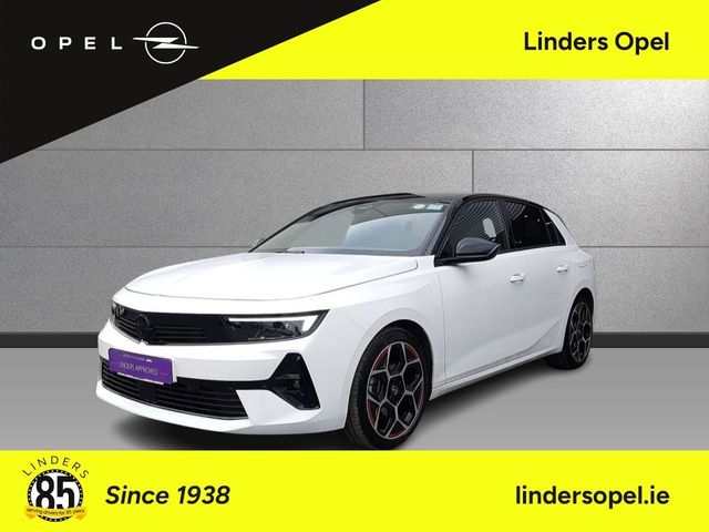Image for 2023 Opel Astra GS-Line 1.6 PHEV 180PS