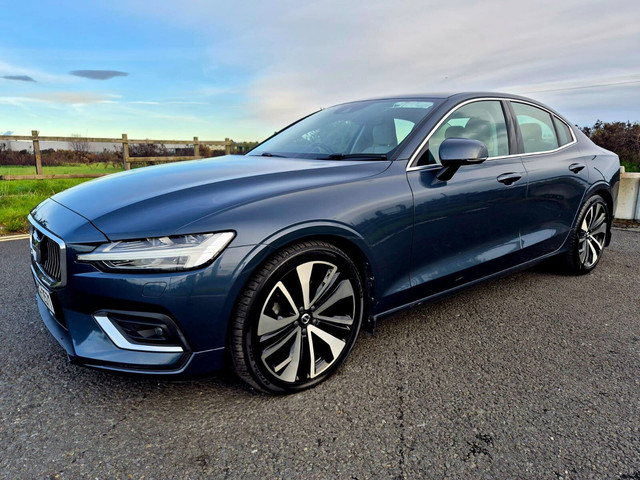 Image for 2020 Volvo S60 T4 (190hp) Inscription Automatic