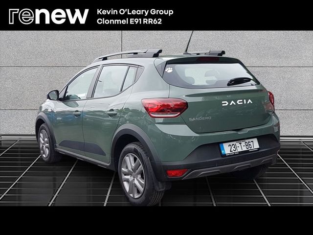 Image for 2023 Dacia Sandero Stepway TCe 90 STEPWAY Comfort