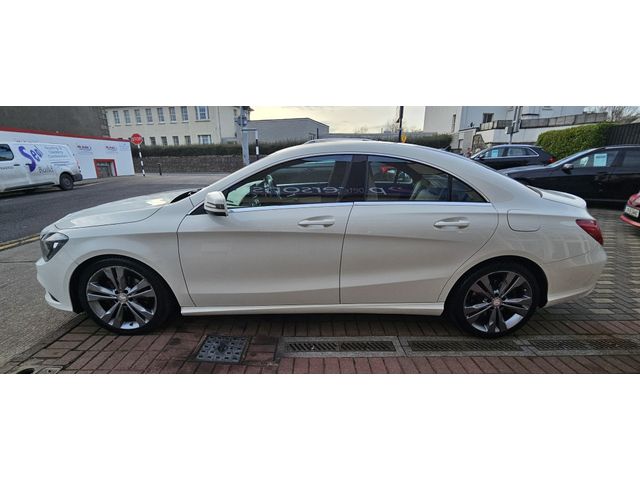 Image for 2016 Mercedes-Benz CLA Class CLA180D URBAN 4DR AUTOMATIC