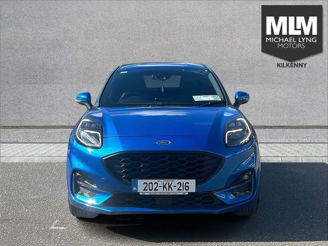 Image for 2020 Ford Puma 1.0T EcoBoost mHEV 125PS ST-Line X