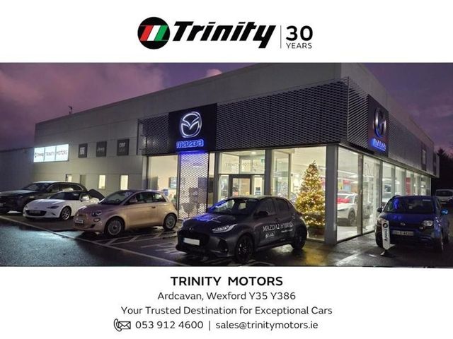 Image for 2027 Mazda CX-30 ** FINANCE FROM 3.9% APR OR €2000 TRADE IN BOOSTER ** IN STOCK FOR IMMEDIATE DELIVERY IN 2026 ** TRINITY MOTORS ** **
