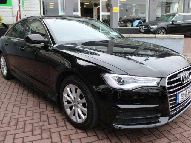 Image for 2018 Audi A6 2.0 TDI SE Exec Ultra 190PS 4DR