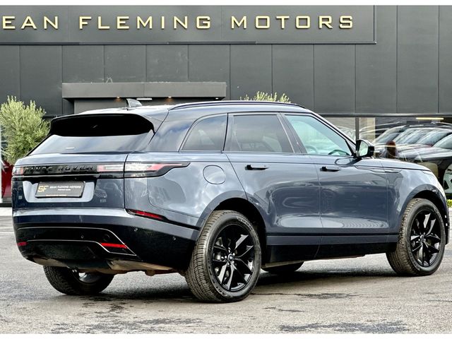 Image for 2026 Land Rover Range Rover Velar Dynamic SE / Beige leather