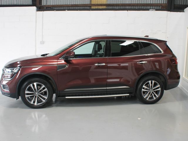 Image for 2019 Renault Koleos Dynamique S NAV DCI 175 4DR