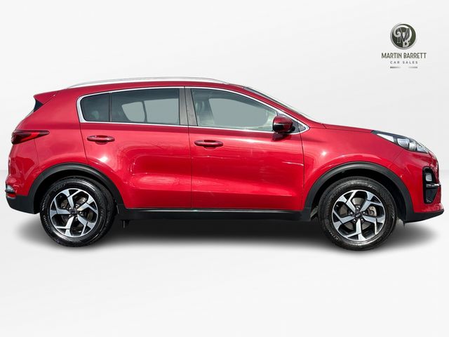 Image for 2019 Kia Sportage K3 5DR