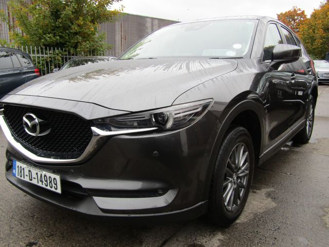 Image for 2018 Mazda CX-5 2.2F 150PD Executive SE EU6