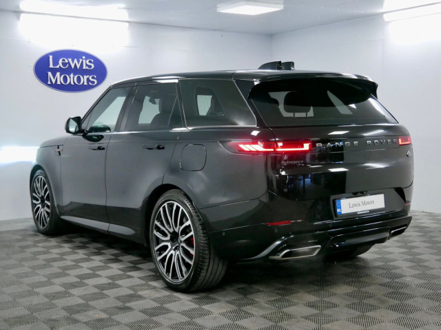 Image for 2023 Land Rover Range Rover Sport 2023 Range Rover Sport Dynamic SE P440e
