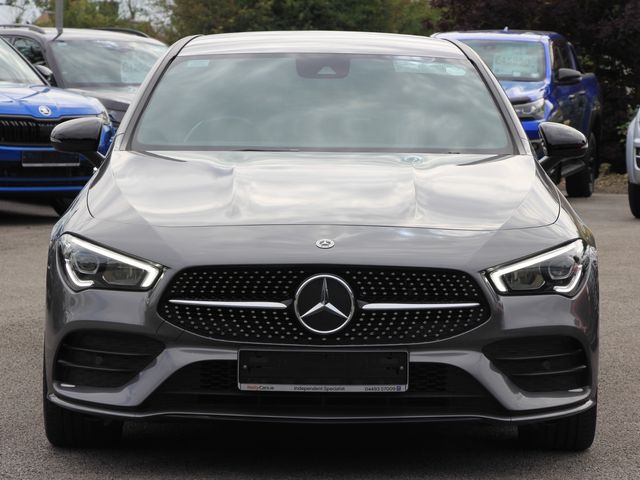 Image for 2022 Mercedes-Benz CLA Class 250 AMG Line Premium Hybrid 