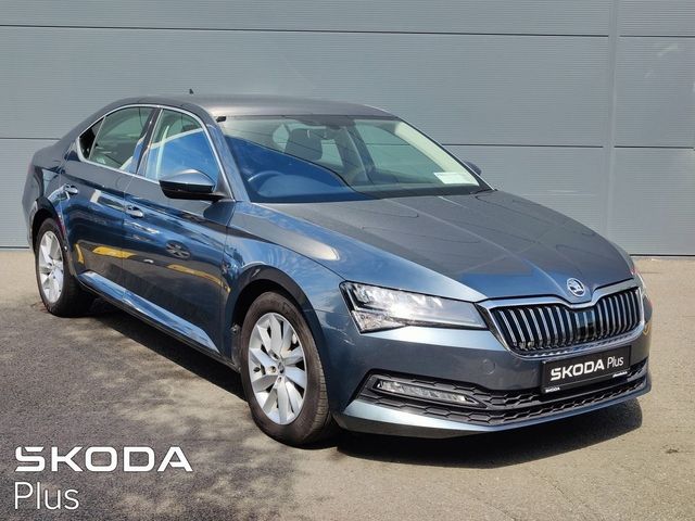 Image for 2021 Skoda Superb (7) Ambition 1.5TSI 150HP DSG