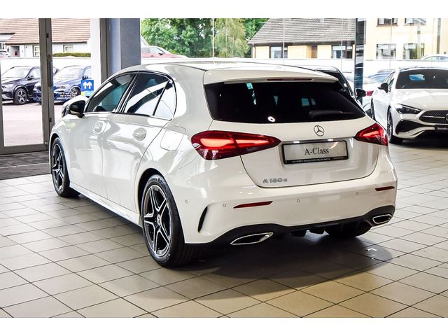 Image for 2025 Mercedes-Benz A Class A180d AMG Night Pack Auto
