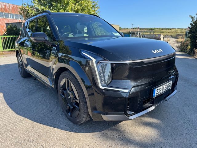 Image for 2023 Kia EV9 GT LINE 7S AWD 5DR AUTO