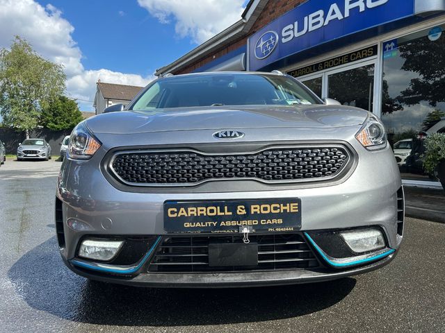 Image for 2019 Kia Niro PHEV 100% Battery SOH - Huge Spec & Great Value - NCT & Tax - Top Trade-Ins - Approved Dealer Warranty -