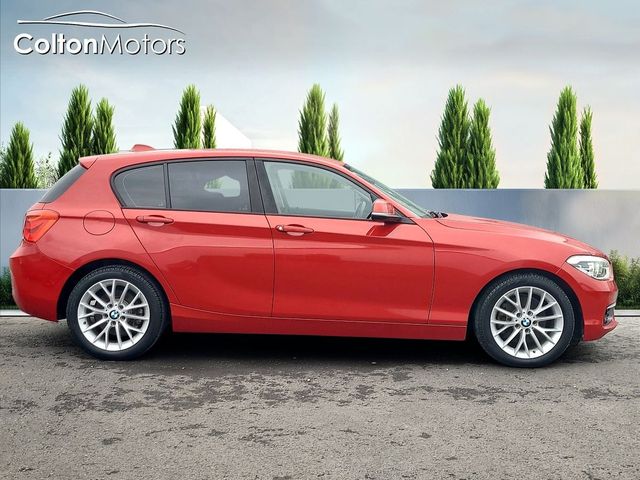 Image for 2018 BMW 1 Series 118d SE AUTO