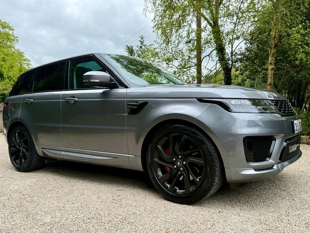 Image for 2021 Land Rover Range Rover Sport P400 HSE DYNAMIC *53000km…Full Service History* 