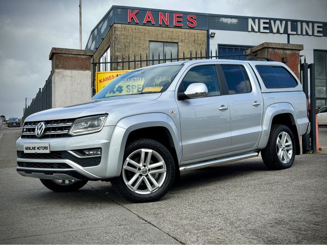 Image for 2019 Volkswagen Amarok HIGHLINE V6 4MOTION 258