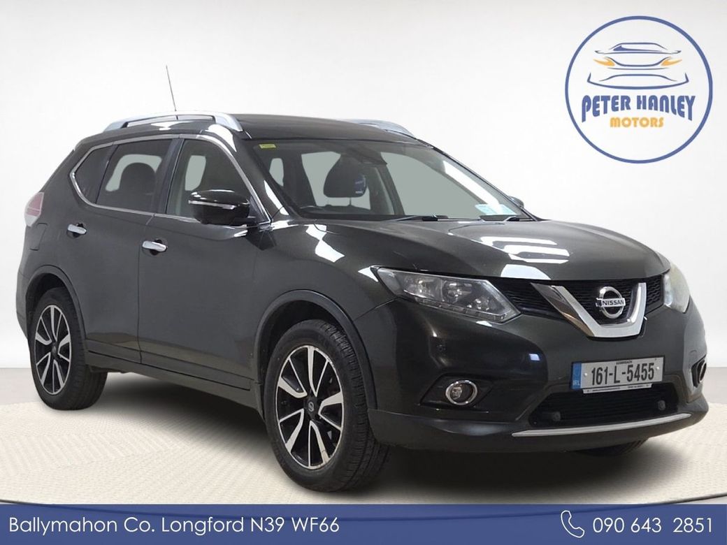 Image for 2016 Nissan X-Trail 1.6d SVE (5 Seater) 19inch Wheels