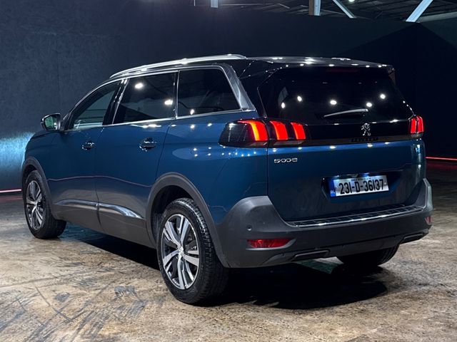 Image for 2023 Peugeot 5008 FL Allure 1.5 Blue HDI 130 AUT