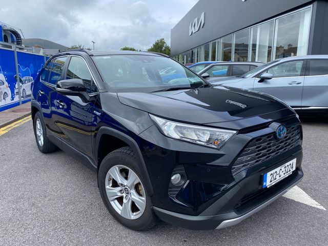 Image for 2021 Toyota Rav4 Hybrid Luna Automatic