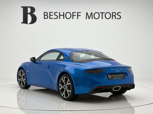 Image for 2025 Alpine A110 1.8 TURBO DCT=ONLY 8000 MILES//HUGE SPEC//D REG=FULL ALPINE SERVICE HISTORY=TAILORED FINANCE PACKAGES AVAILABLE=TRADE IN'S WELCOME