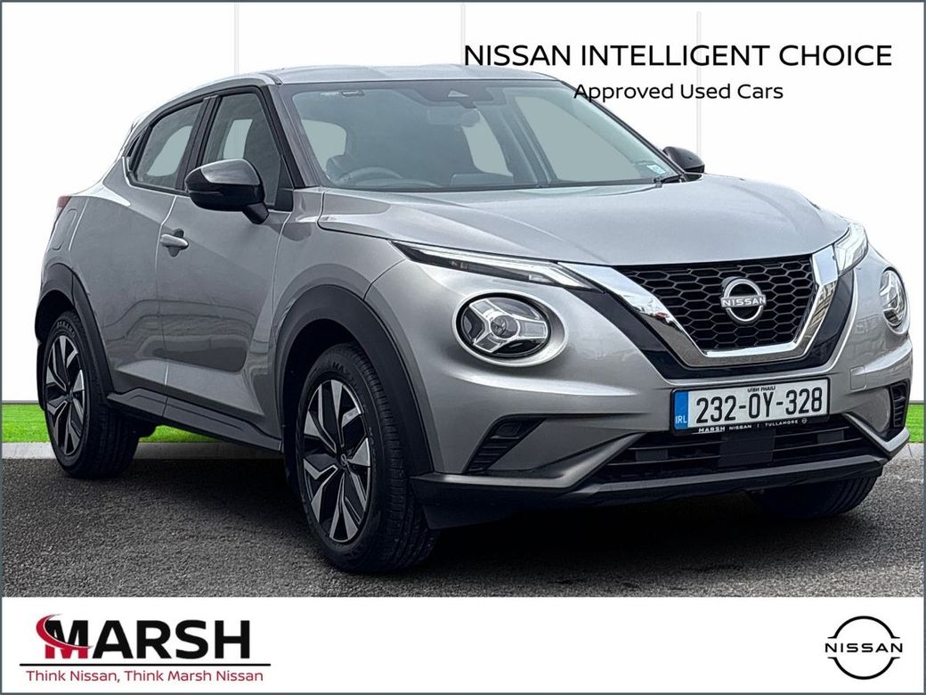 Image for 2023 Nissan Juke 1.0 SV 5DR