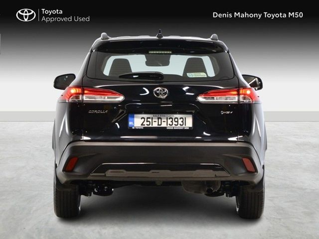 Image for 2025 Toyota Corolla Cross Hybrid Luna