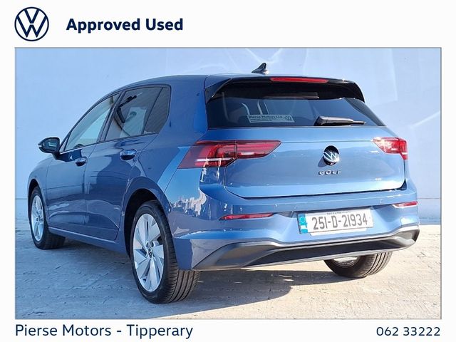 Image for 2025 Volkswagen Golf GOLF EDITION 75 1.5 TSI 116HP