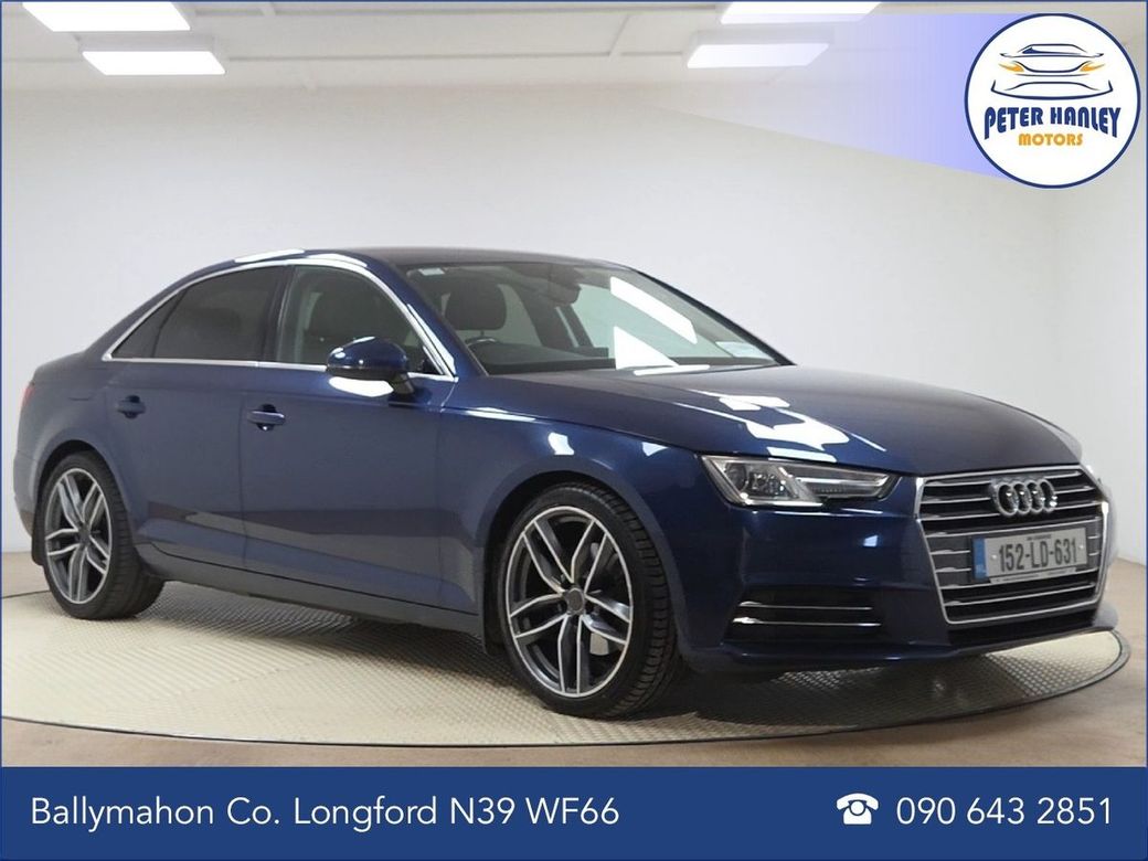 Image for 2015 Audi A4 2.0TDI 150HP SE Ultra