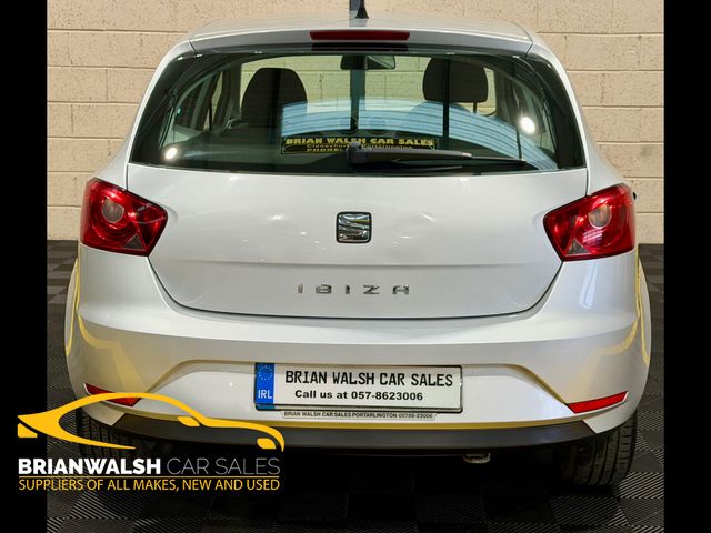 Image for 2017 SEAT Ibiza 5DR 1.0 MPI 75HP SE ST/SP