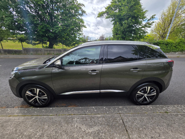 Image for 2019 Peugeot 3008 Allure 1.2 130 Automatic 6.2 4