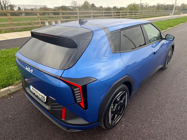 Image for 2025 Kia EV4 Limited edition DEMO EV4 K3, **81kwh battery** **0% finance** **3 year AA** **7 year warranty** **3 FREE SERVICE FOR KIA CUSTOMER**