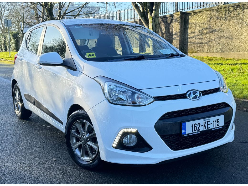 Image for 2016 Hyundai i10 1.0 Deluxe