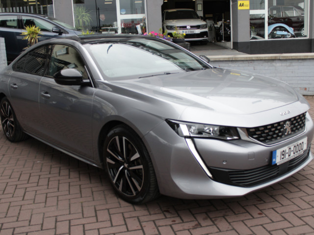 Image for 2019 Peugeot 508 GT-LINE 2.0HDI 4DR SALOON AUTOMATIC // WITH 121, 000 KM'S // BUY WITH CONFIDENCE AA AND SIMI APPROVED DEALER 2026 // FINANCE ARRANGED // ALL TRADE INS WELCOME //