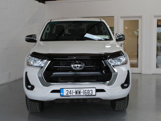Image for 2024 Toyota Hilux 2.8 SR5 Double CAB 4DR