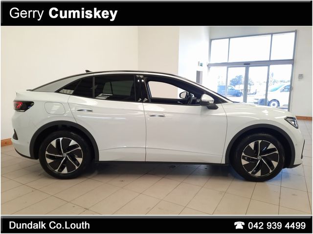 Image for 2025 Volkswagen ID.5 77KWH | PRO PLUS | 286bhp | Camera | Elec Tailgate