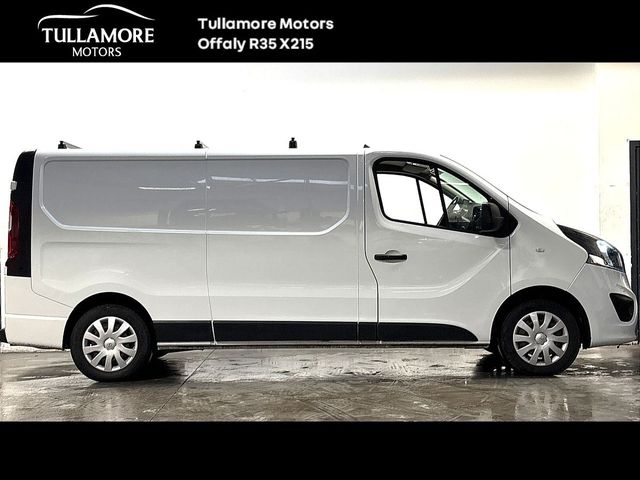 Image for 2019 Opel Vivaro L2 H1 SPORTIVE 120BHP