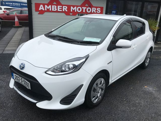 Image for 2020 Toyota Aqua Hybrid