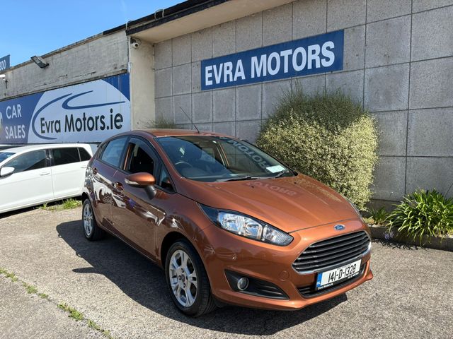 Image for 2014 Ford Fiesta ZETEC 1.0 PETROL //LOW MILES// 