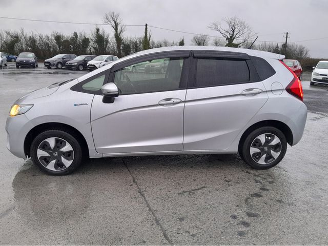 Image for 2016 Honda Fit 1.5 Petrol Hybird Automatic 5 Door. Portlaoise.