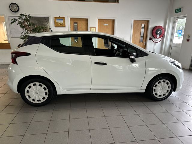 Image for 2020 Nissan Micra 1.0 XE SP MY19 4DR