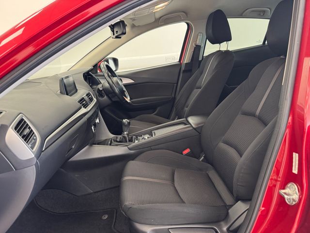 Image for 2018 Mazda Mazda3 1.5D 4DR (105ps) EXECUTIVE SE