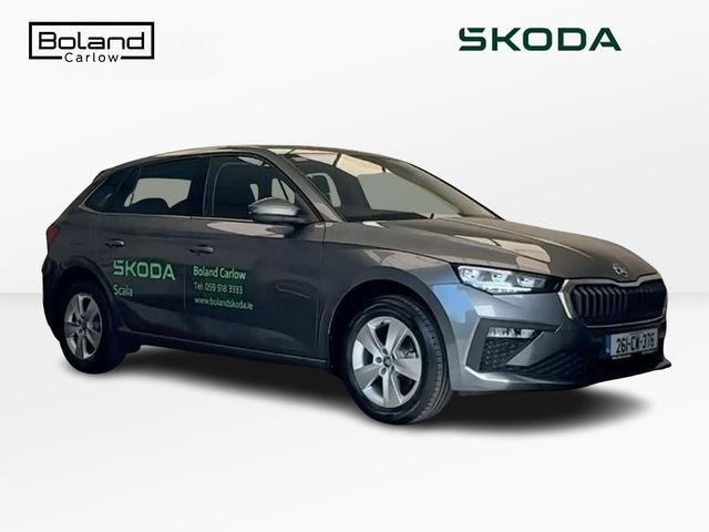 Image for 2026 Skoda Scala 1.0TSI SEL *SPECIAL OFFER* €55 PER WEEK ON PCP