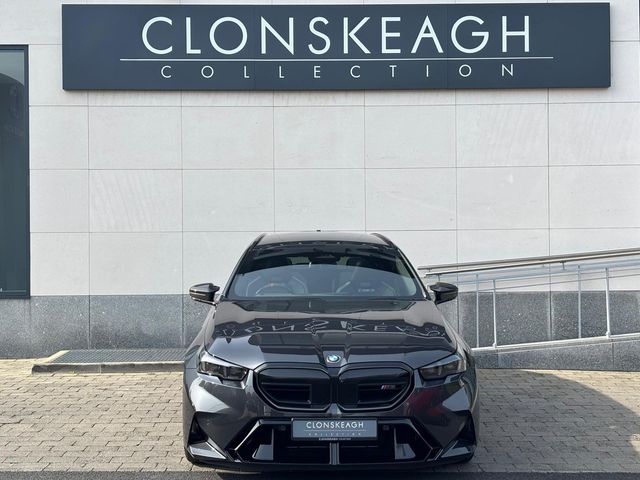 Image for 2025 BMW M5 TOURING